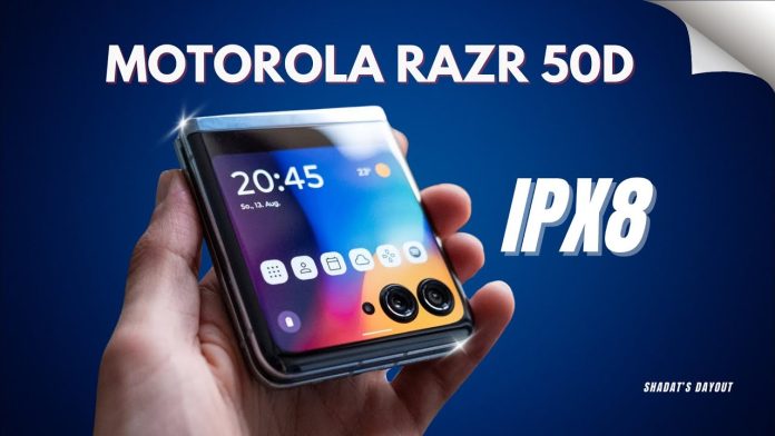 Motorala Razr 50d